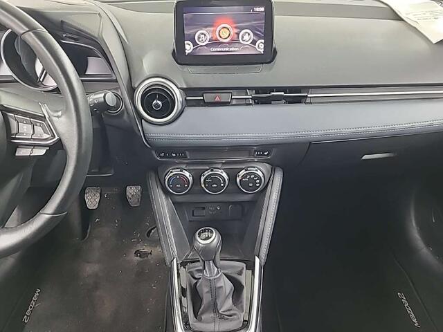 Mazda 2 1.5 Skyactiv-G Signature | Ad cruise control | Navi | Led 12 mnd BOVAG garantie Whatsapp 06-53188999