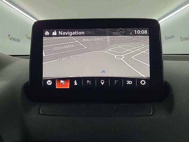 Mazda 2 1.5 Skyactiv-G Signature | Ad cruise control | Navi | Led 12 mnd BOVAG garantie Whatsapp 06-53188999