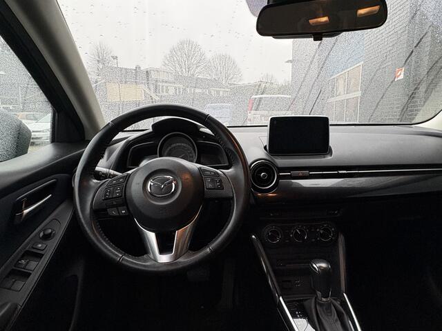 Mazda 2 1.5 Skyactiv-G TS+, navi, trekhaak, cruise, airco
