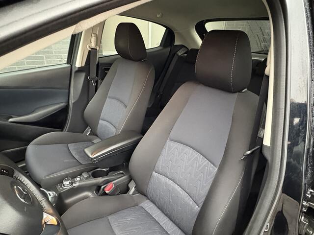 Mazda 2 1.5 Skyactiv-G TS+, navi, trekhaak, cruise, airco
