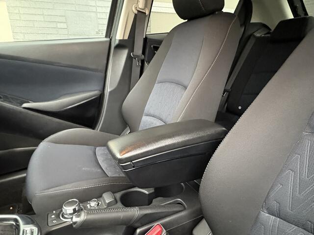 Mazda 2 1.5 Skyactiv-G TS+, navi, trekhaak, cruise, airco