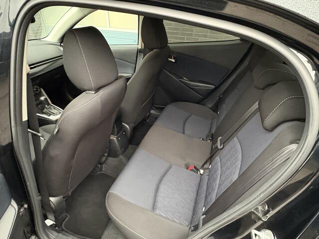 Mazda 2 1.5 Skyactiv-G TS+, navi, trekhaak, cruise, airco