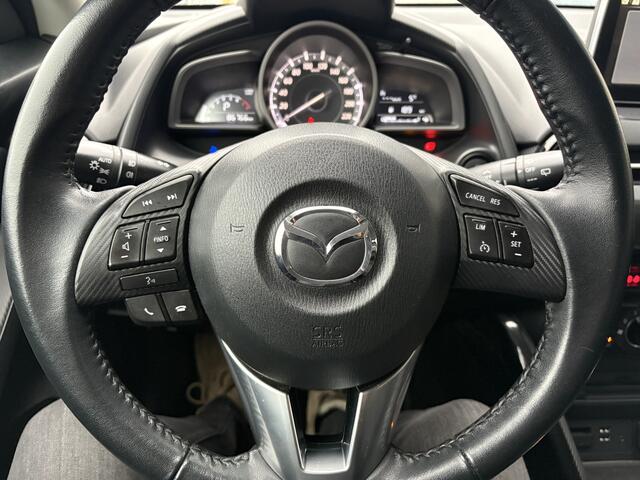 Mazda 2 1.5 Skyactiv-G TS+, navi, trekhaak, cruise, airco
