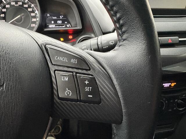 Mazda 2 1.5 Skyactiv-G TS+, navi, trekhaak, cruise, airco