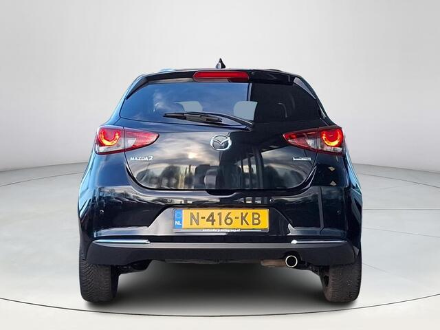 Mazda 2 1.5 Skyactiv-G Luxury | Stoelverwarming | Stuurwielverwarming | Apple carplay | Lichtmetalenvelgen |
