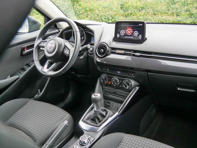 Mazda 2 1.5 90PK Skyactiv-G SkyLease | CRUISE CONTROL |