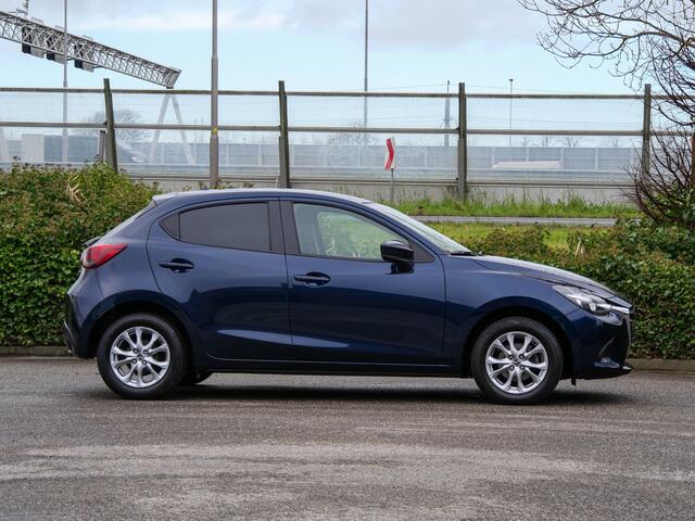 Mazda 2 1.5 90PK Skyactiv-G SkyLease | CRUISE CONTROL |
