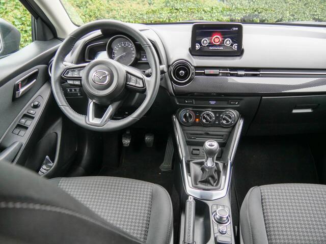 Mazda 2 1.5 90PK Skyactiv-G SkyLease | CRUISE CONTROL |