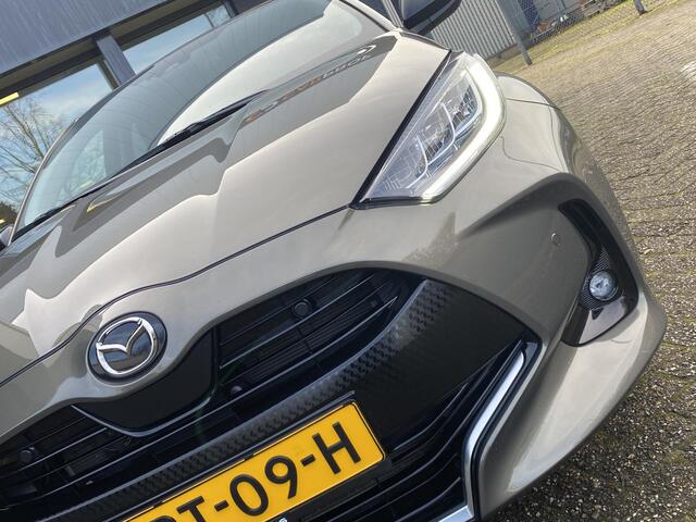 Mazda 2 Hybrid 1.5 Select