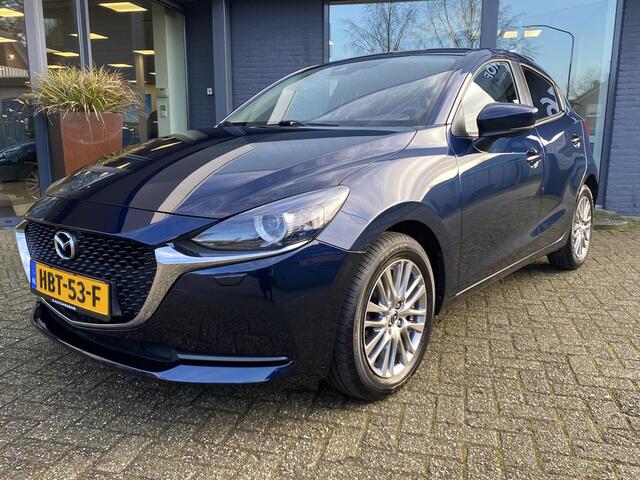 Mazda 2 1.5 Skyactiv-G Comfort