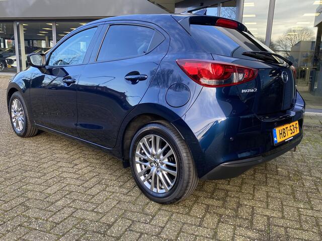 Mazda 2 1.5 Skyactiv-G Comfort