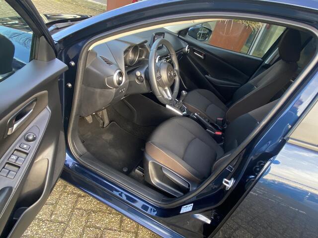 Mazda 2 1.5 Skyactiv-G Comfort