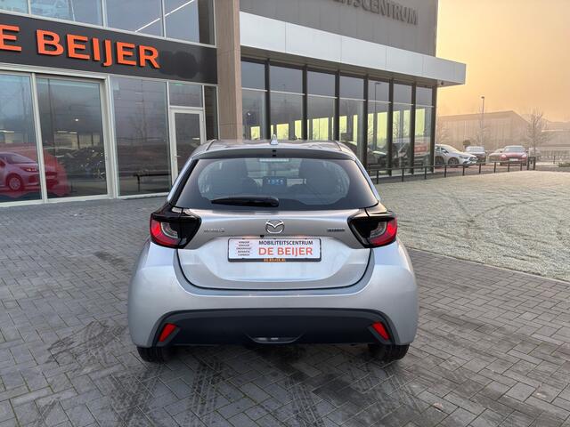 Mazda 2 Hybrid 1.5 Prime 116pk Camera I Cruise I Carplay