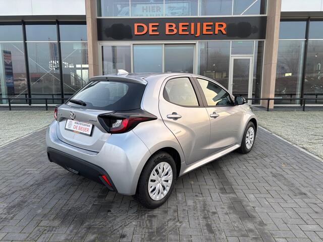 Mazda 2 Hybrid 1.5 Prime 116pk Camera I Cruise I Carplay
