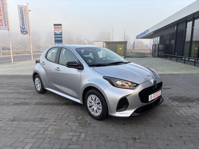 Mazda 2 Hybrid 1.5 Prime 116pk Camera I Cruise I Carplay