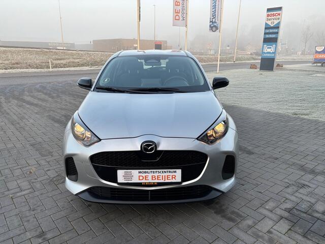 Mazda 2 Hybrid 1.5 Prime 116pk Camera I Cruise I Carplay