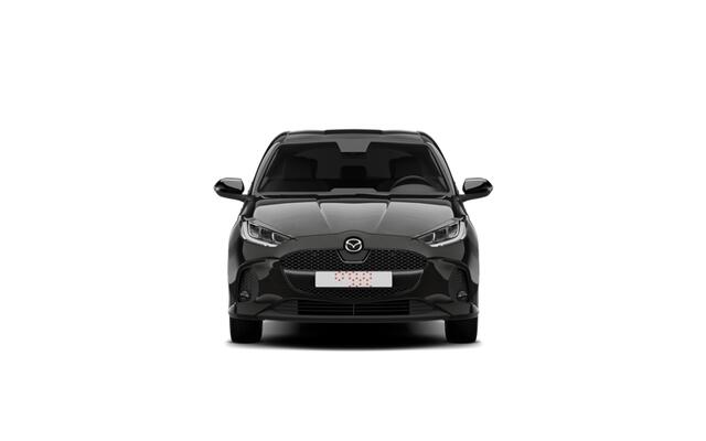 Mazda 2 Hybrid 116 1AT Exclusive-Line | 6 speakers | Achteruitrijcamera | Bandenspanningwaarschuwingssysteem