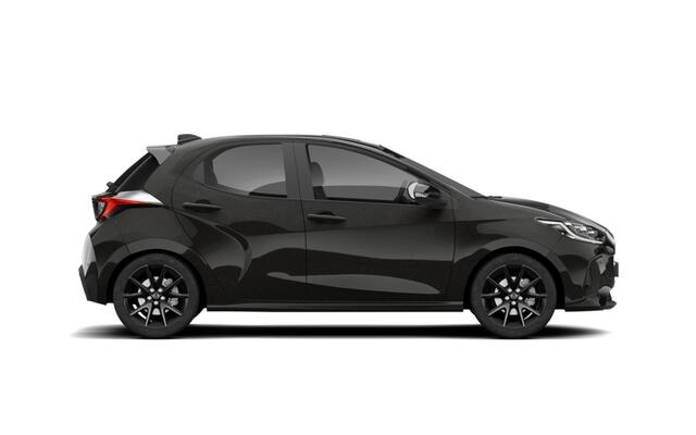 Mazda 2 Hybrid 116 1AT Exclusive-Line | 6 speakers | Achteruitrijcamera | Bandenspanningwaarschuwingssysteem