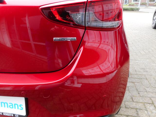 Mazda 2 1.5 Skyactiv-G Comfort Automaat