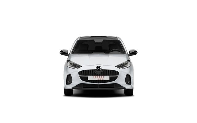 Mazda 2 Hybrid 116 1AT Homura | 6 speakers | 7-inch digitale meterset | Achteruitrijcamera