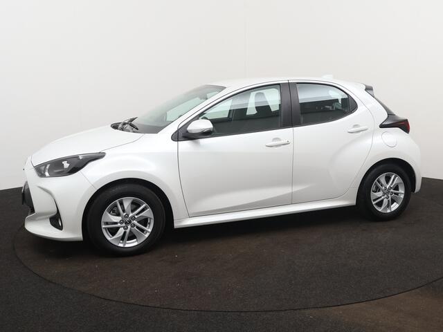 Mazda 2 Hybrid 1.5 Agile | Camera | Climate Control | Stoel en stuurwiel verwamrd | Cruise Control Adaptief | LM velgen |