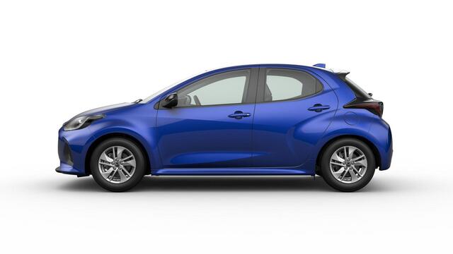 Mazda 2 Hybrid 116 1AT Centre-Line | 15-inch lichtmetalen velgen, Silver | 6 speakers | Achteruitrijcamera