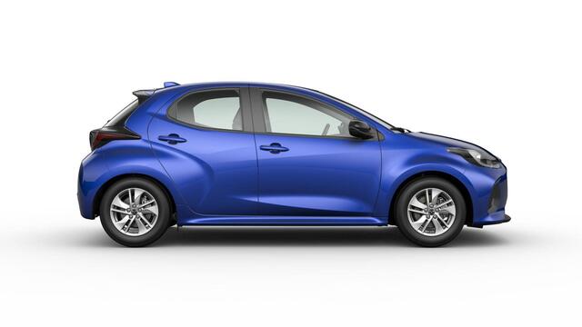 Mazda 2 Hybrid 116 1AT Centre-Line | 15-inch lichtmetalen velgen, Silver | 6 speakers | Achteruitrijcamera
