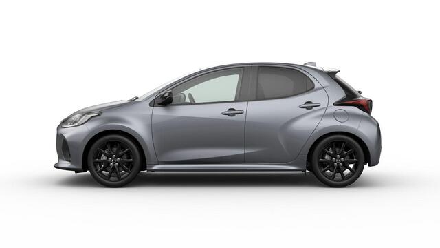 Mazda 2 Hybrid 116 1AT Homura | 6 speakers | 7-inch digitale meterset | Achteruitrijcamera
