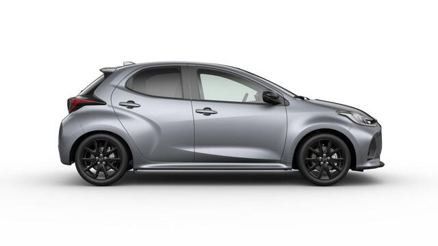 Mazda 2 Hybrid 116 1AT Homura | 6 speakers | 7-inch digitale meterset | Achteruitrijcamera