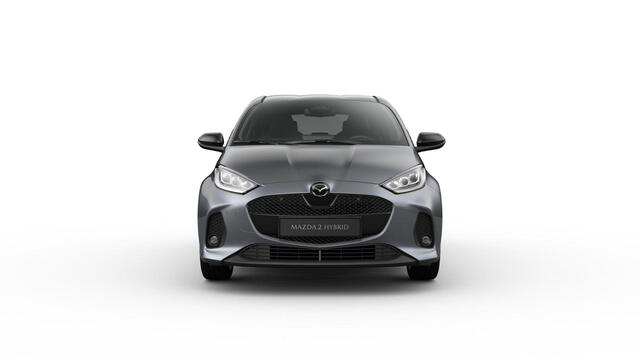 Mazda 2 Hybrid 116 1AT Homura | 6 speakers | 7-inch digitale meterset | Achteruitrijcamera