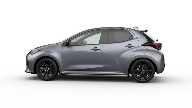 Mazda 2 Hybrid 116 1AT Homura | 6 speakers | 7-inch digitale meterset | Achteruitrijcamera