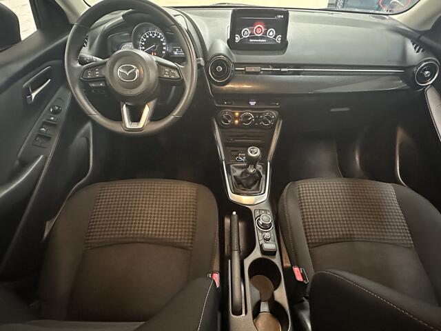 Mazda 2 1.5 Skyactiv-G Sport Selected AIRCO / NAVI /CRUISE / 1e EIGENAAR GARANTIE!!!!