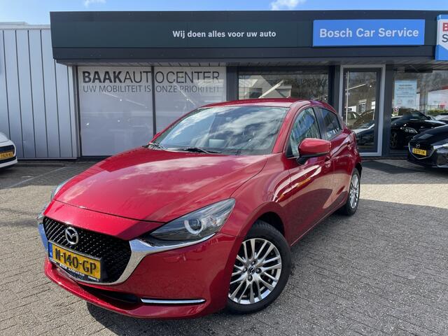 Mazda 2 1.5 Skyact-G Luxury | Cruise | Stoel & Stuurverw. |