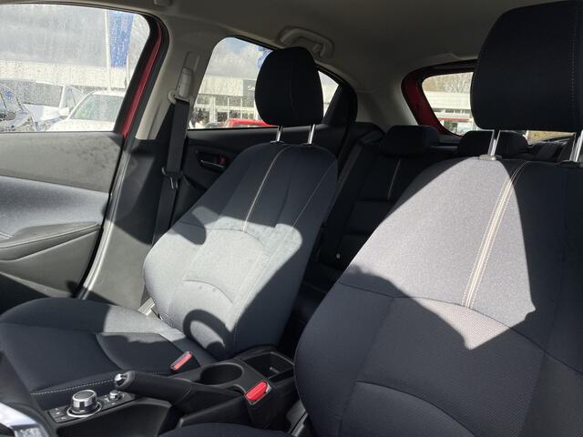 Mazda 2 1.5 Skyact-G Luxury | Cruise | Stoel & Stuurverw. |