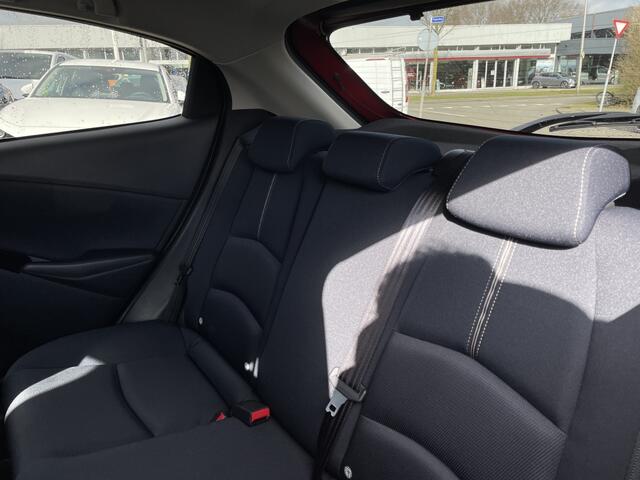 Mazda 2 1.5 Skyact-G Luxury | Cruise | Stoel & Stuurverw. |