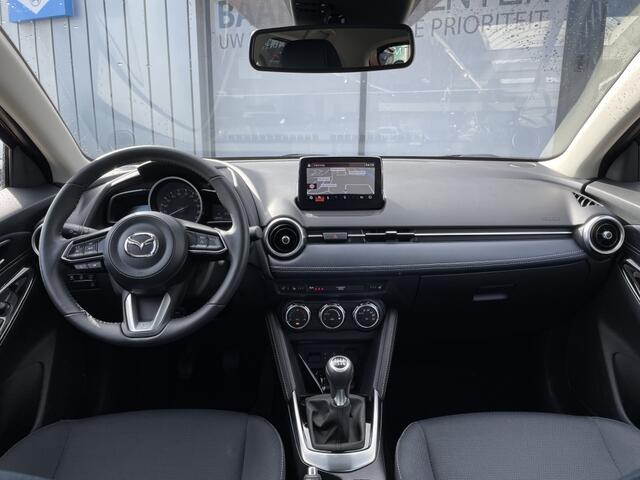 Mazda 2 1.5 Skyact-G Luxury | Cruise | Stoel & Stuurverw. |