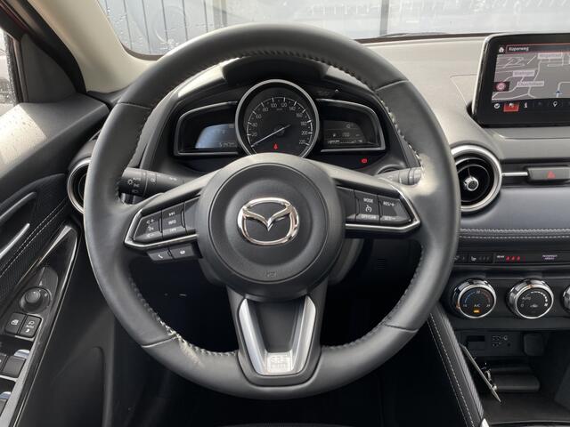 Mazda 2 1.5 Skyact-G Luxury | Cruise | Stoel & Stuurverw. |