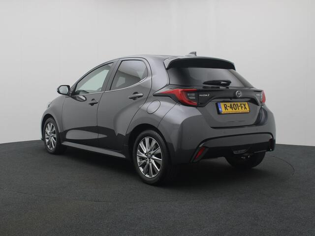 Mazda 2 Hybrid 1.5 Select automaat : dealer onderhouden