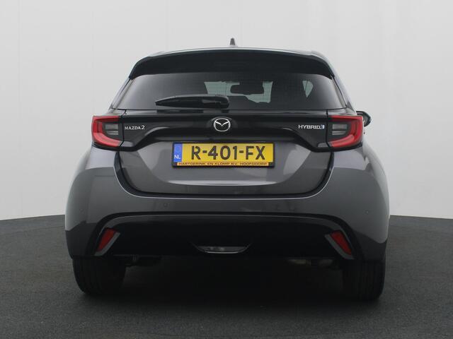 Mazda 2 Hybrid 1.5 Select automaat : dealer onderhouden