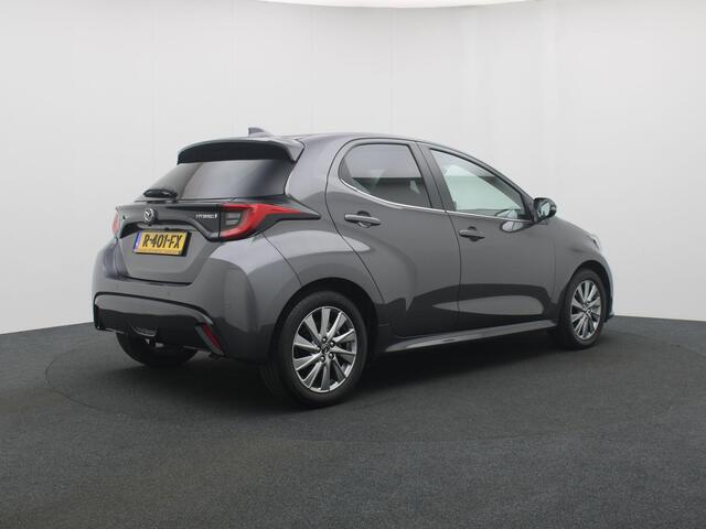 Mazda 2 Hybrid 1.5 Select automaat : dealer onderhouden