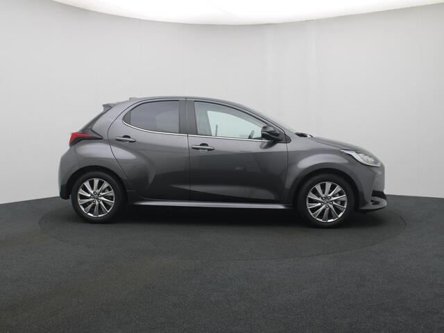 Mazda 2 Hybrid 1.5 Select automaat : dealer onderhouden