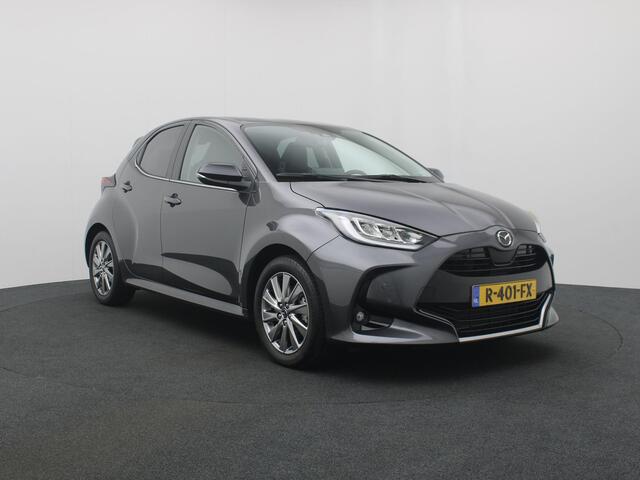 Mazda 2 Hybrid 1.5 Select automaat : dealer onderhouden