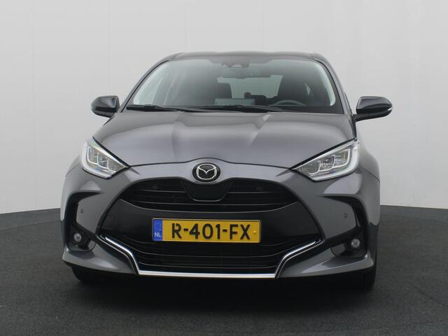 Mazda 2 Hybrid 1.5 Select automaat : dealer onderhouden