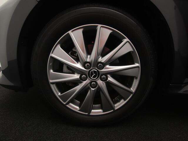 Mazda 2 Hybrid 1.5 Select automaat : dealer onderhouden
