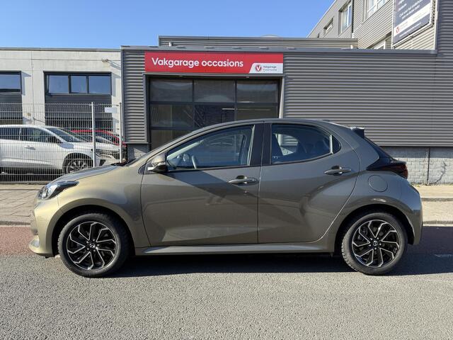 Mazda 2 Hybrid 1.5 Pure Carplay / 16 inch velgen / Stuur & Stoel verwarming