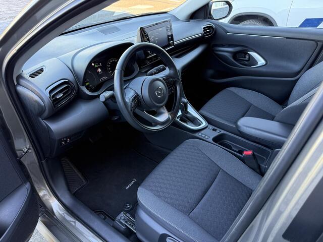 Mazda 2 Hybrid 1.5 Pure Carplay / 16 inch velgen / Stuur & Stoel verwarming