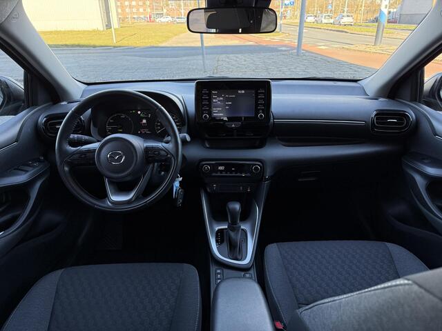 Mazda 2 Hybrid 1.5 Pure Carplay / 16 inch velgen / Stuur & Stoel verwarming