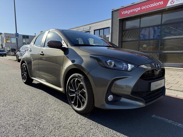 Mazda 2 Hybrid 1.5 Pure Carplay / 16 inch velgen / Stuur & Stoel verwarming
