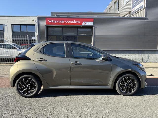 Mazda 2 Hybrid 1.5 Pure Carplay / 16 inch velgen / Stuur & Stoel verwarming