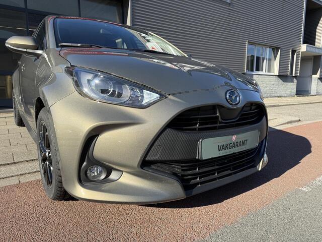 Mazda 2 Hybrid 1.5 Pure Carplay / 16 inch velgen / Stuur & Stoel verwarming